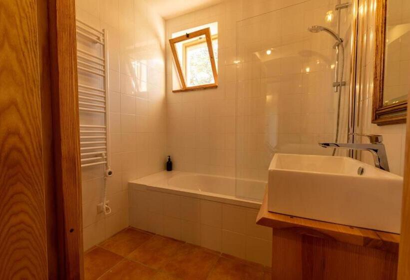 带2个卧室的公寓, Novanta Nature Retreat