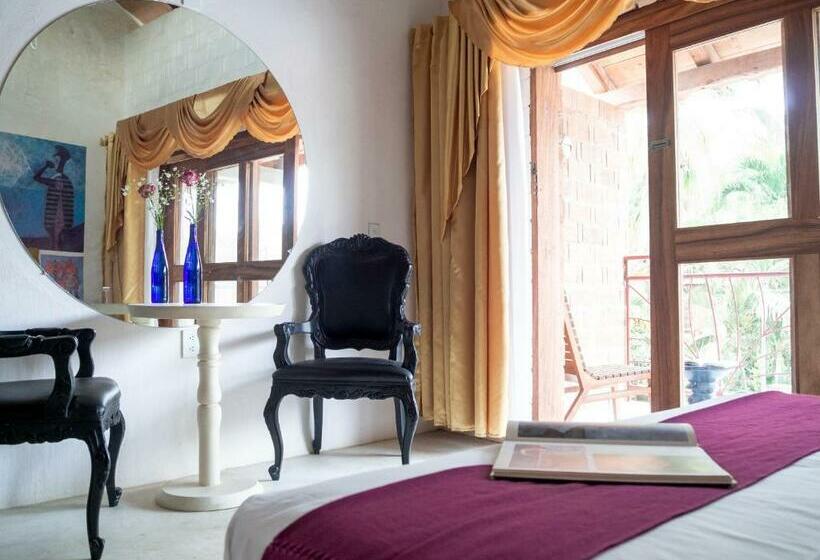 스탠다드 룸, Pochote Mazunte