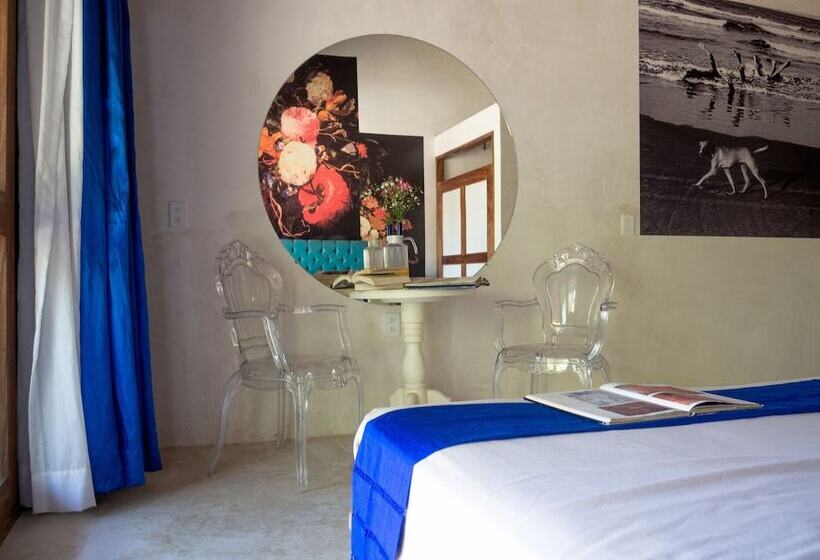 스탠다드 룸, Pochote Mazunte