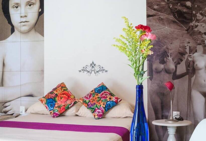 스탠다드 룸, Pochote Mazunte