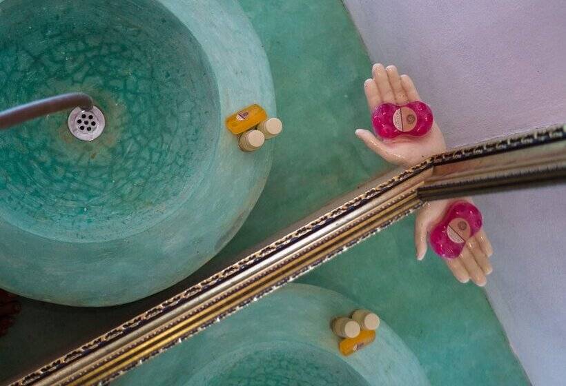 스탠다드 룸, Pochote Mazunte