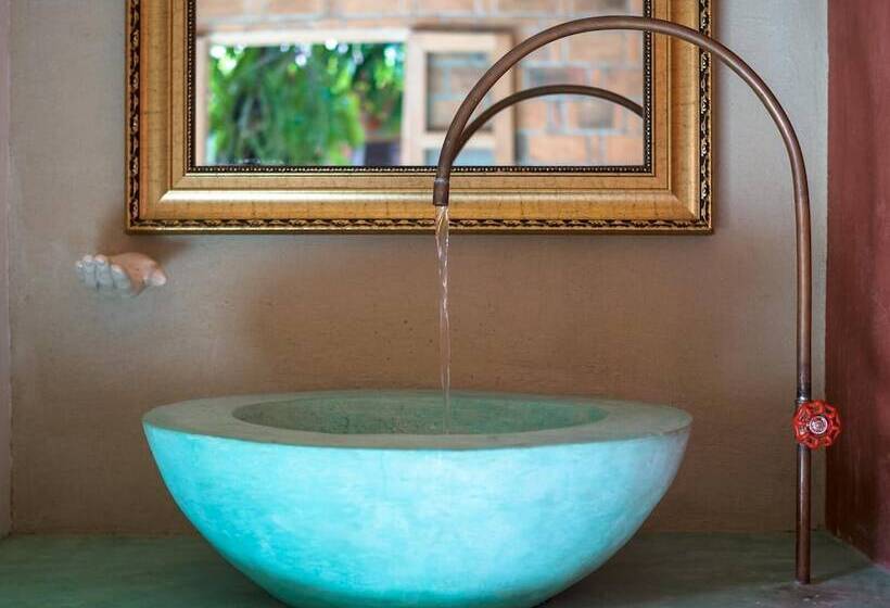 스탠다드 룸, Pochote Mazunte