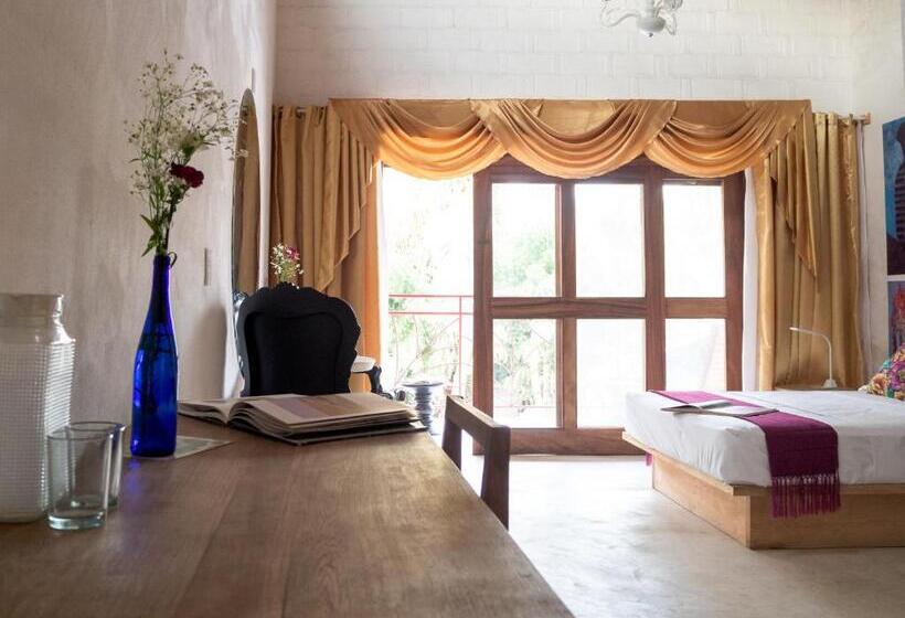 스탠다드 룸, Pochote Mazunte