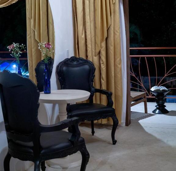 스탠다드 룸, Pochote Mazunte