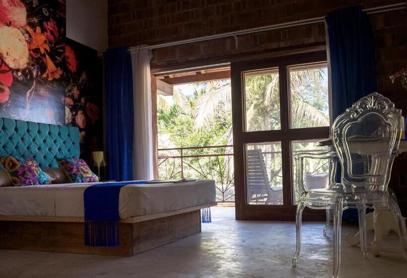 스탠다드 룸, Pochote Mazunte