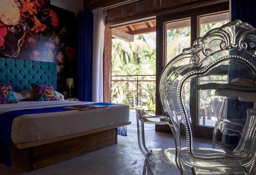 스탠다드 룸, Pochote Mazunte