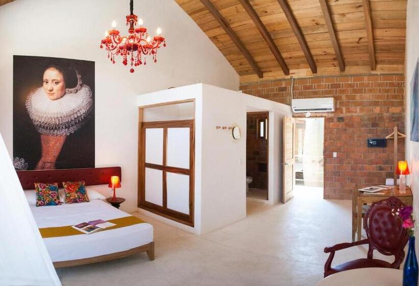 스탠다드 룸, Pochote Mazunte