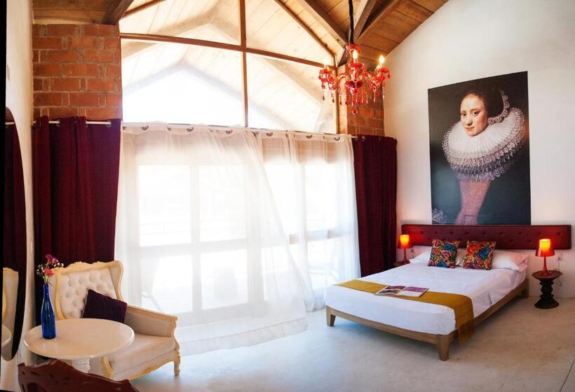 스탠다드 룸, Pochote Mazunte