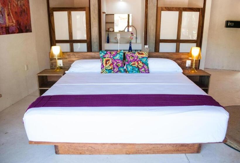 스탠다드 룸, Pochote Mazunte