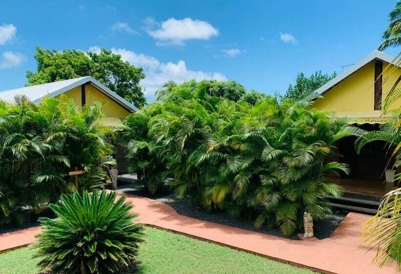 بنگله خانوادگی, Domaine Saint François