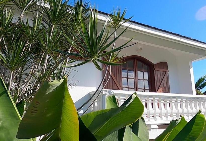 آپارتمان 1 خوابه با چشم‌انداز باغ, Domaine Saint François