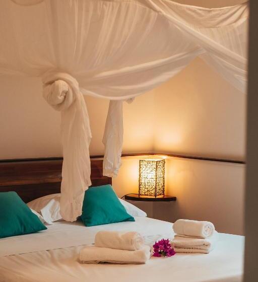 آپارتمان 1 خوابه با چشمانداز باغ, Domaine Saint François