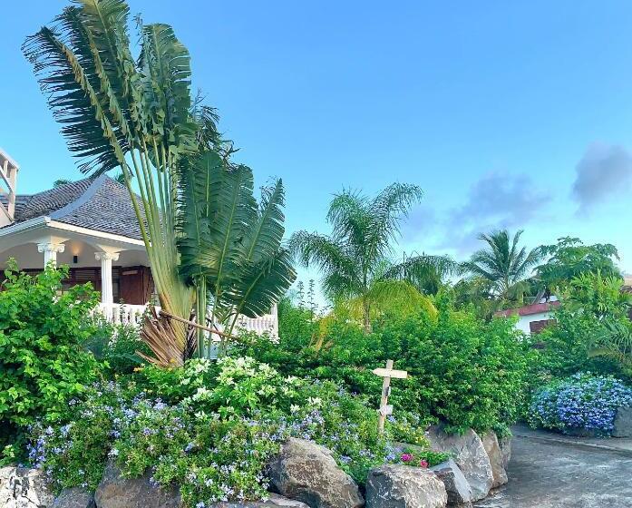 بانگلوی استاندارد, Domaine Saint François