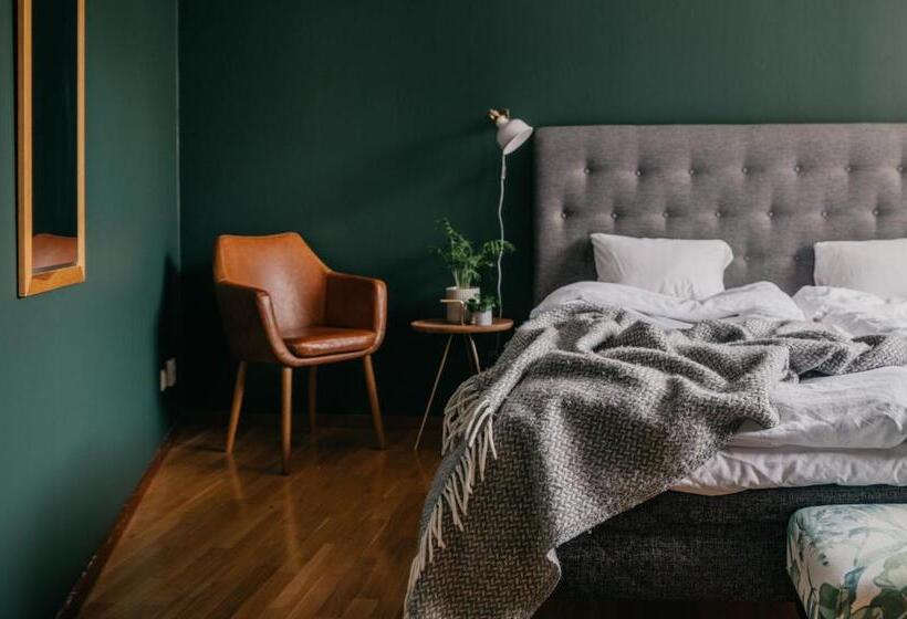 Standart Oda, På Hörnet Hotell