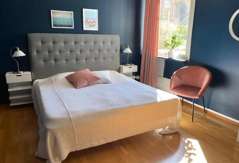 スタンダードルーム, På Hörnet Hotell