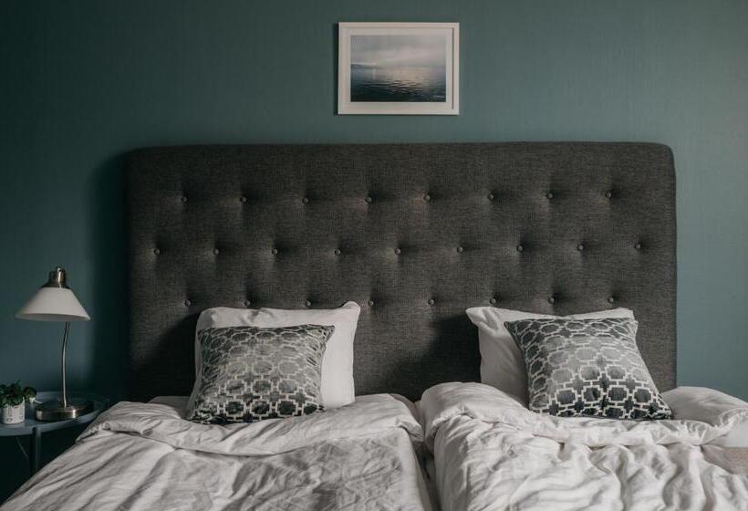 Standart Oda, På Hörnet Hotell