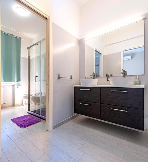 Pokój Standard Trzyosobowy, Affittacamere Arcobaleno