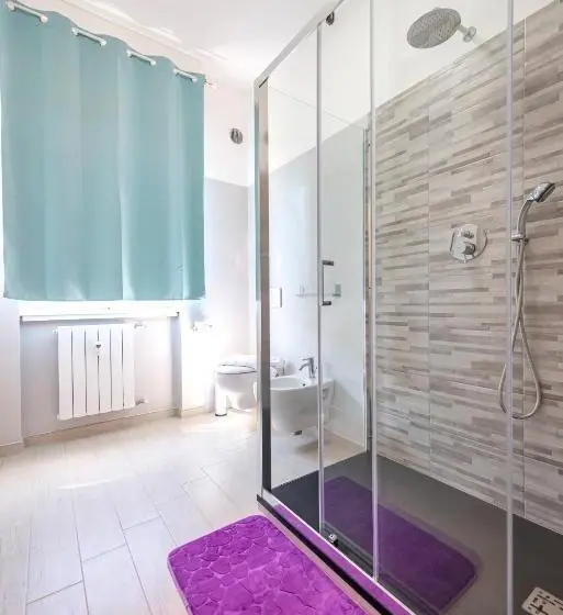 Standard Kolmen Hengen Huone, Affittacamere Arcobaleno