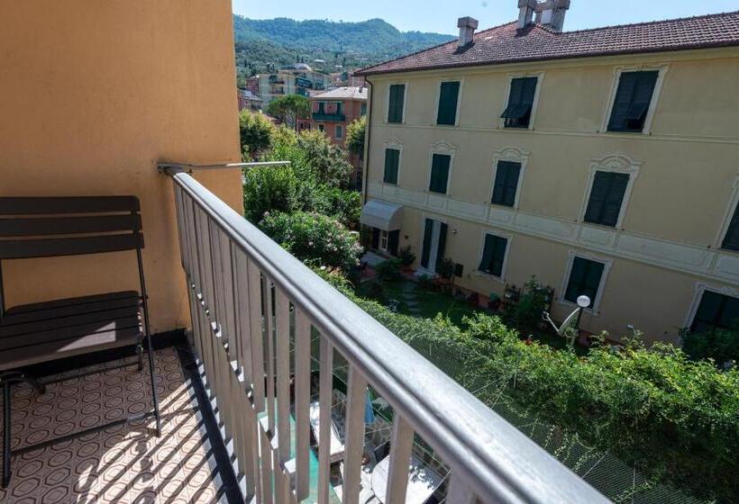 Pokój Standard Trzyosobowy, Affittacamere Arcobaleno