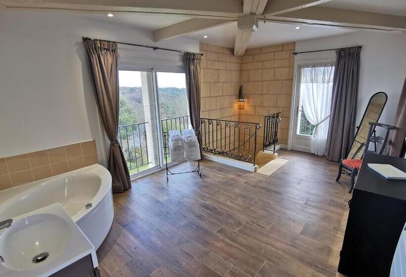 اتاق سوپریور, Au Clos De Mathilde