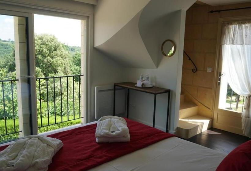 اتاق سوپریور, Au Clos De Mathilde