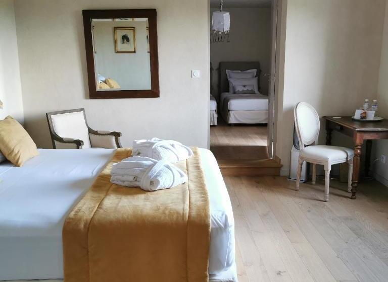 سوییت خانوادگی, Au Clos De Mathilde