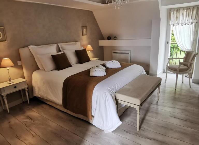 اتاق سوپریور, Au Clos De Mathilde