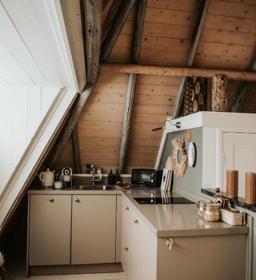 غرفة ديلوكس, Guesthouse In Het Voorhuys