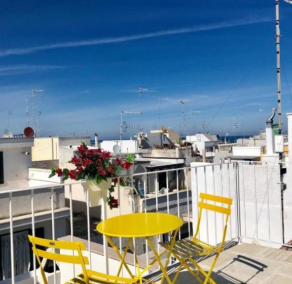 غرفة قياسية, Polignano Bonita