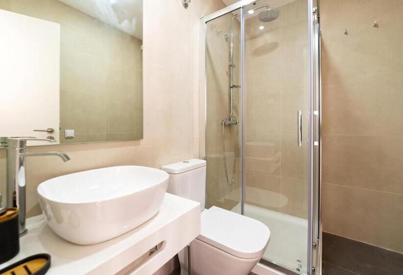 Suíte Deluxe, The Albuquerque Suites