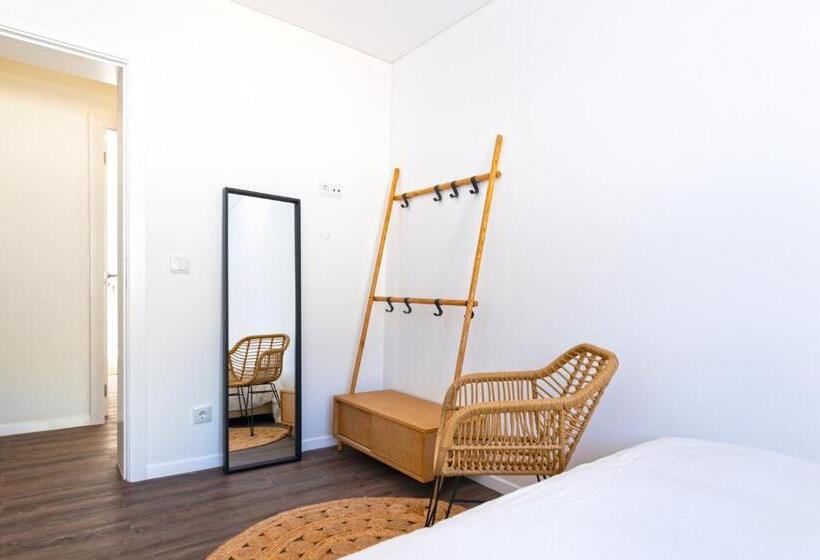 Quarto Economy Individual, The Albuquerque Suites