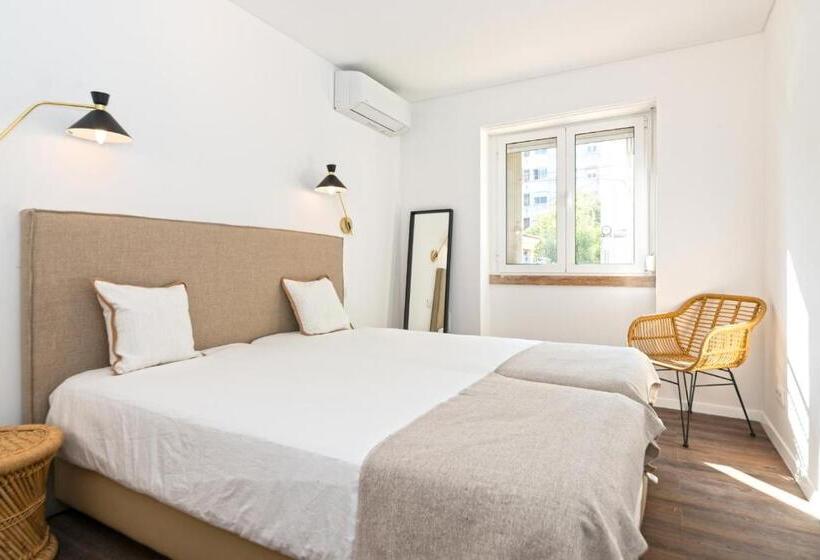 سوییت, The Albuquerque Suites