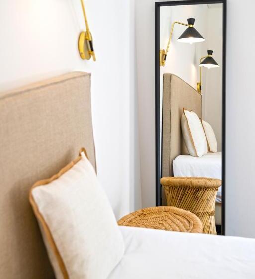 Suíte, The Albuquerque Suites