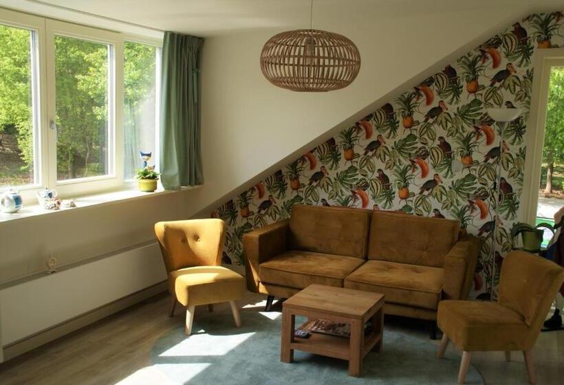 Апартаменты 2 Спальни, Vakantieboerderij  T Zand   Appartement