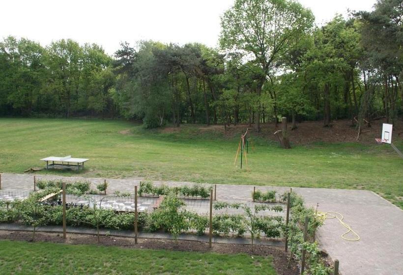 침실 1개 가든 전망 아파트, Vakantieboerderij T Zand Appartement