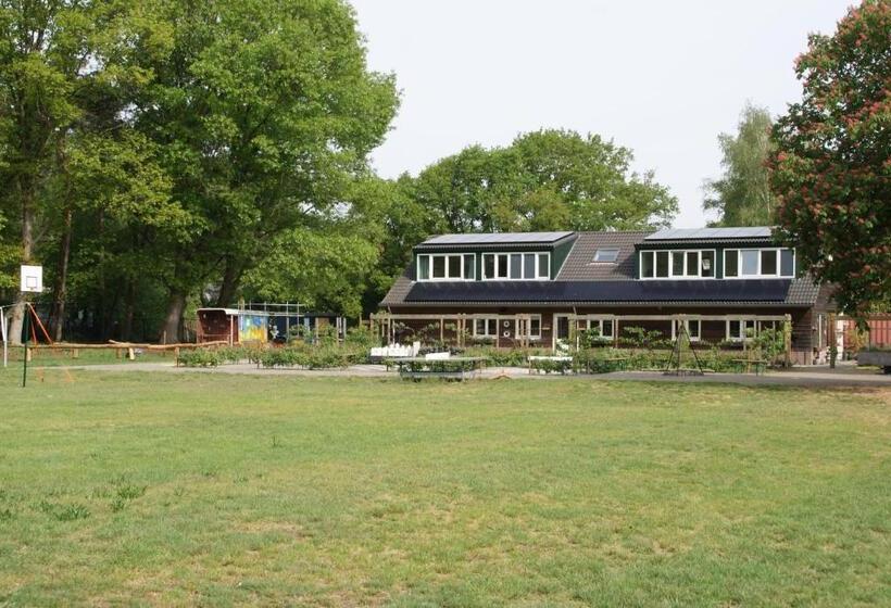 Апартаменты 1 Спальня Вид на Сад, Vakantieboerderij  T Zand   Appartement