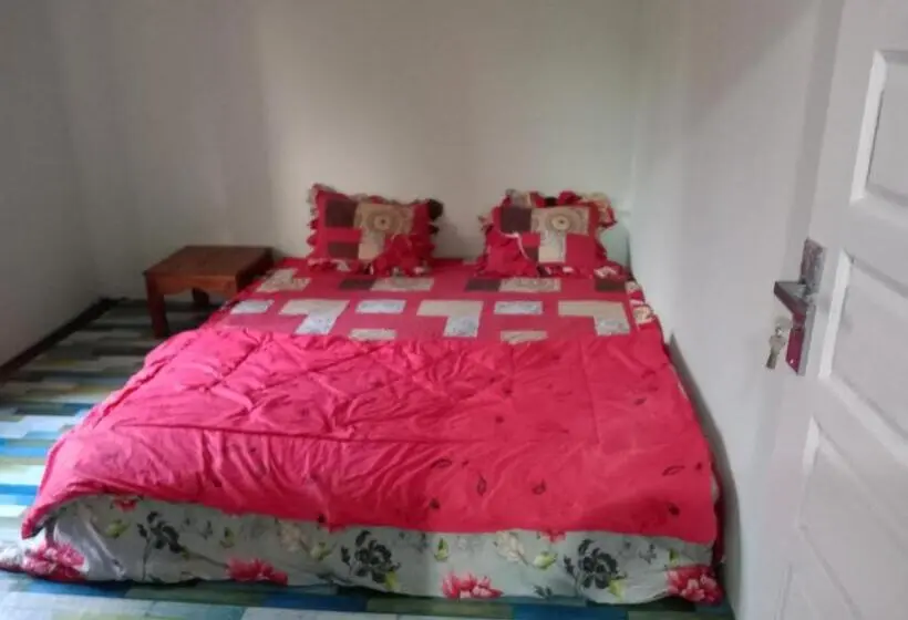 Deluxe-huone, Zahra Syariah Home Stay