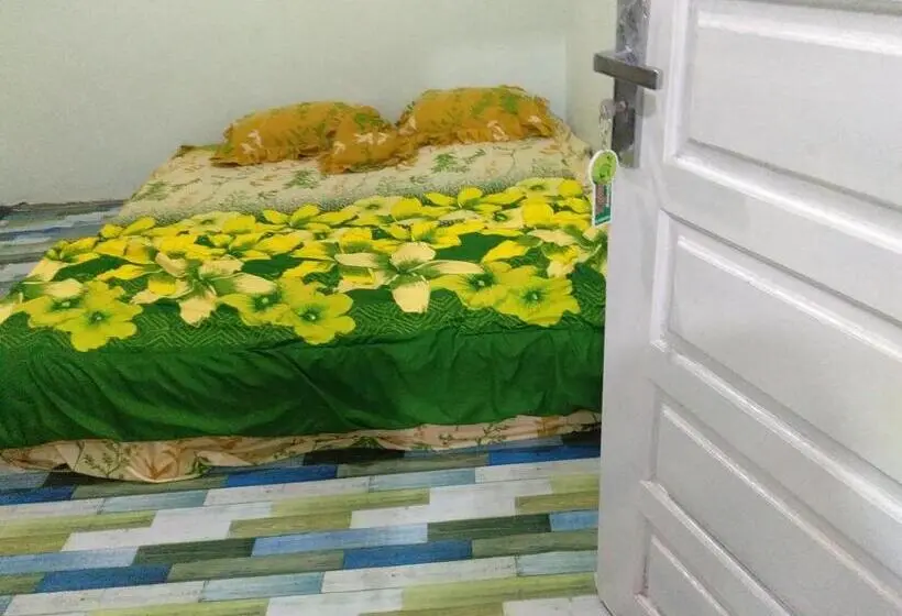 Deluxe-huone, Zahra Syariah Home Stay