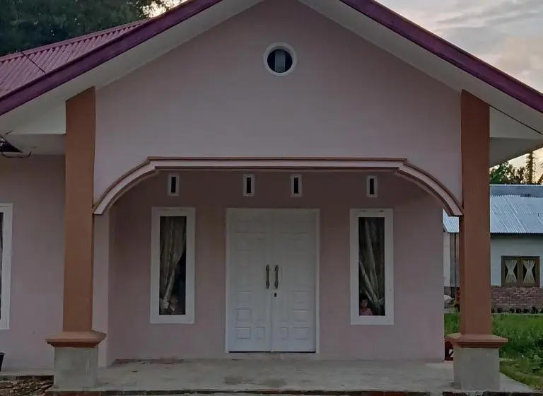 Economy-huone, Zahra Syariah Home Stay