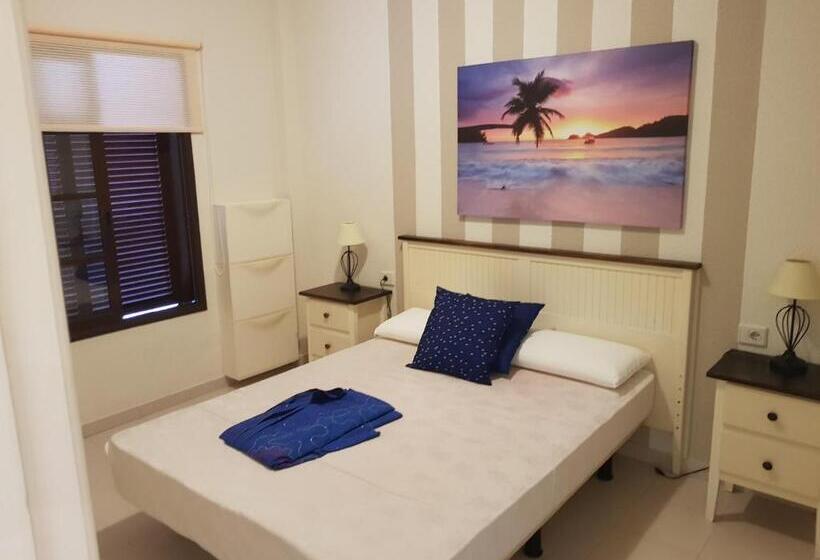 דירת חדר נוף לבריכה, Residence Balcon Del Mar