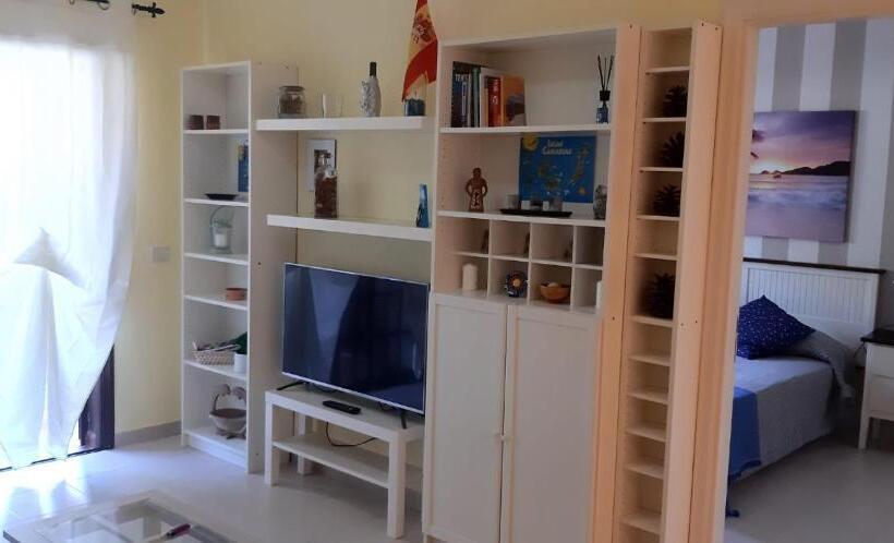 Апартаменты 1 Спальня Вид на Бассейн, Residence Balcon Del Mar