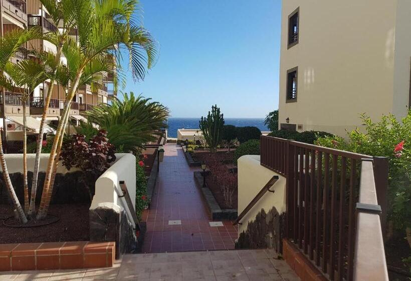Апартаменты 1 Спальня Вид на Бассейн, Residence Balcon Del Mar