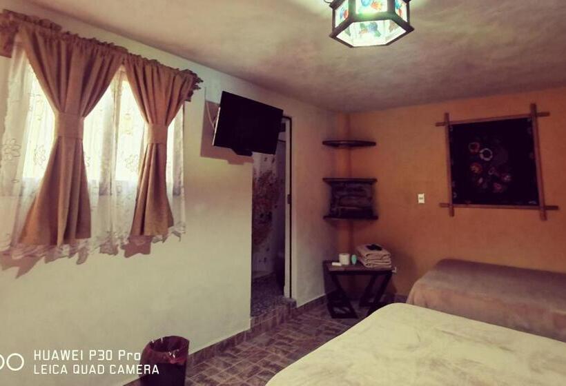 غرفة عائلية, Posada Mi Angel