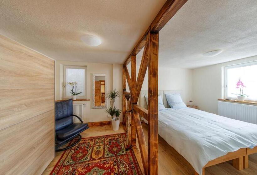 דירת שני חדרים, Appartamenti Quattro Ducati