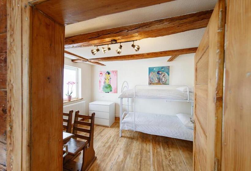 דירת שני חדרים, Appartamenti Quattro Ducati