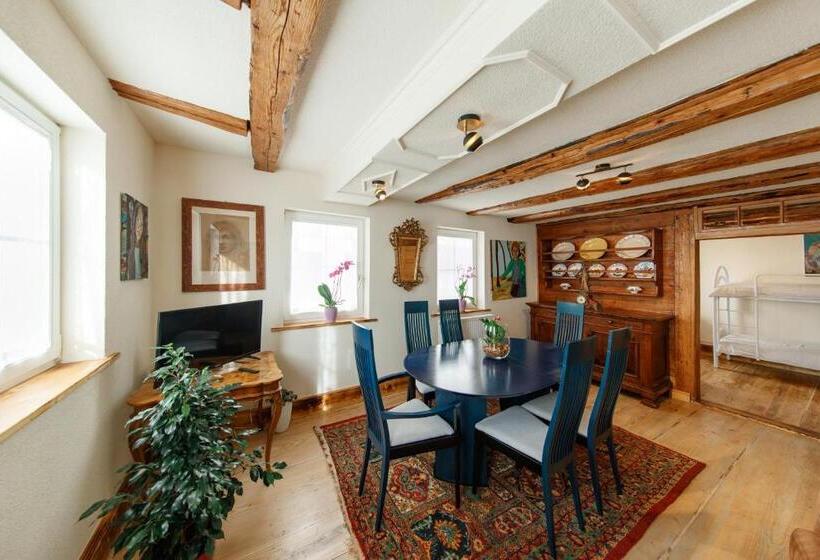 דירת שני חדרים, Appartamenti Quattro Ducati