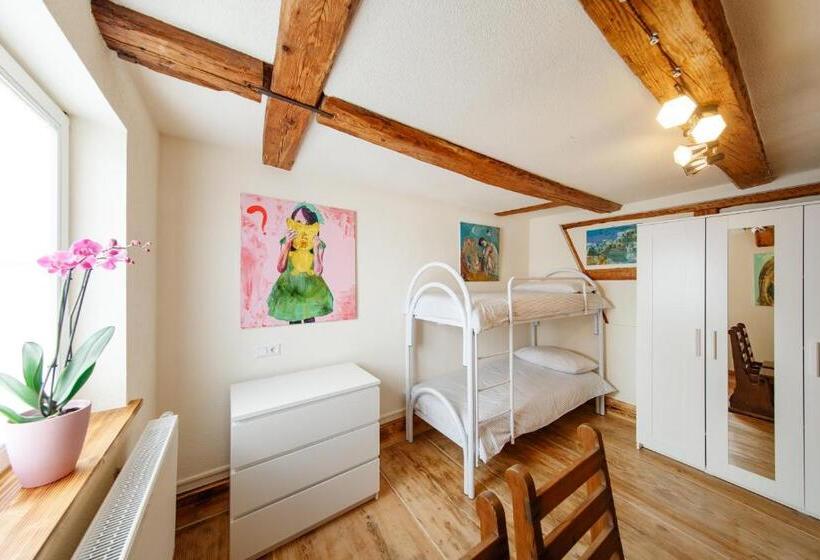 דירת שני חדרים, Appartamenti Quattro Ducati