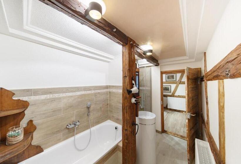 דירת שני חדרים, Appartamenti Quattro Ducati