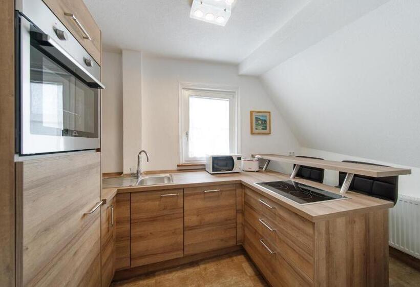 דירת חדר, Appartamenti Quattro Ducati