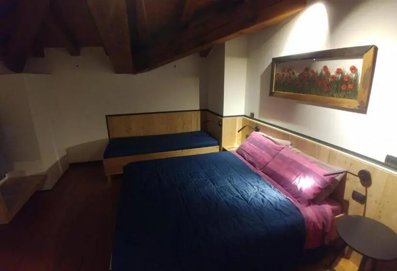 スタンダードルーム, B&b Mirò